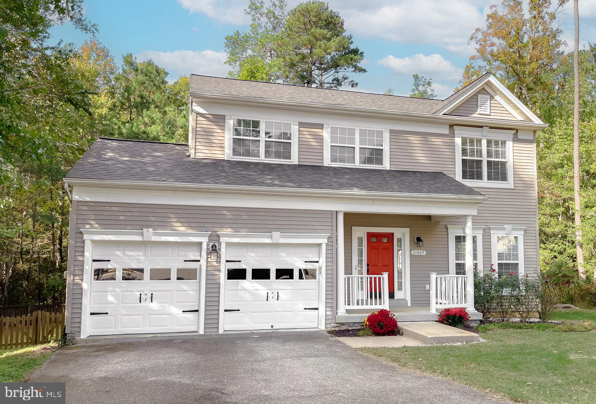 21405 BELLEVUE COURT