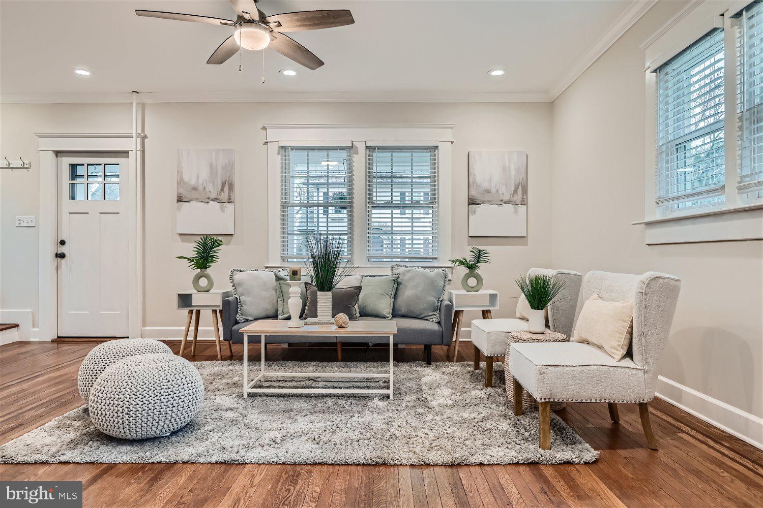 LAURAVILLE HISTORIC DISTRICT - Residential