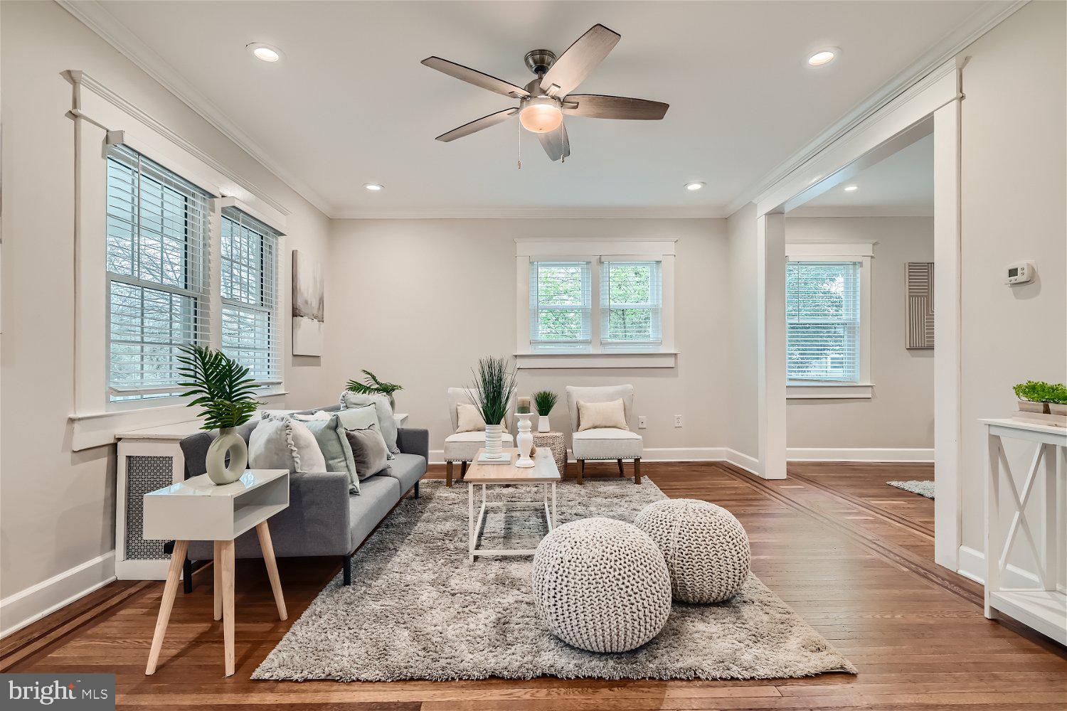 LAURAVILLE HISTORIC DISTRICT - Residential