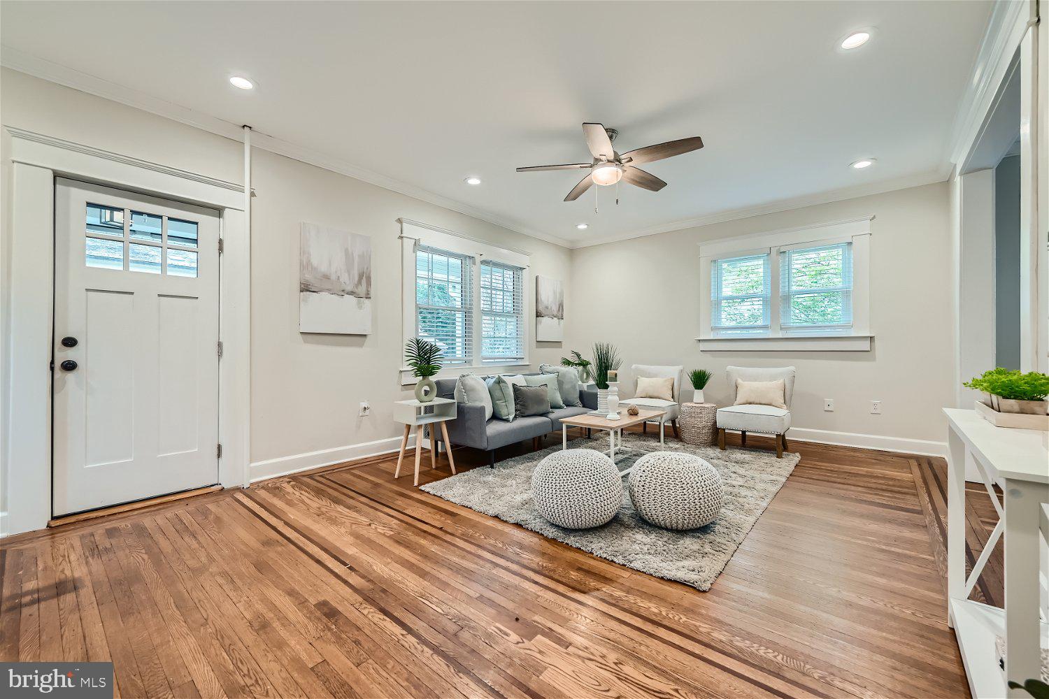 LAURAVILLE HISTORIC DISTRICT - Residential