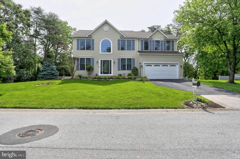 6224 PARKVIEW COURT ELKRIDGE MD 21075