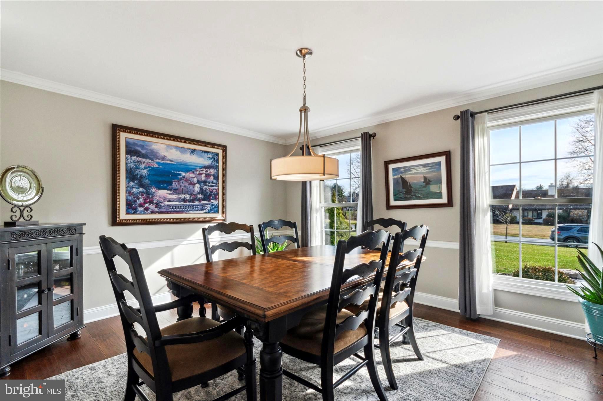 SPRING MEADOWS - Residential