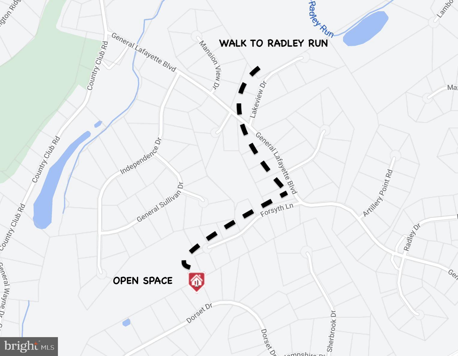 SPRING MEADOWS - Residential