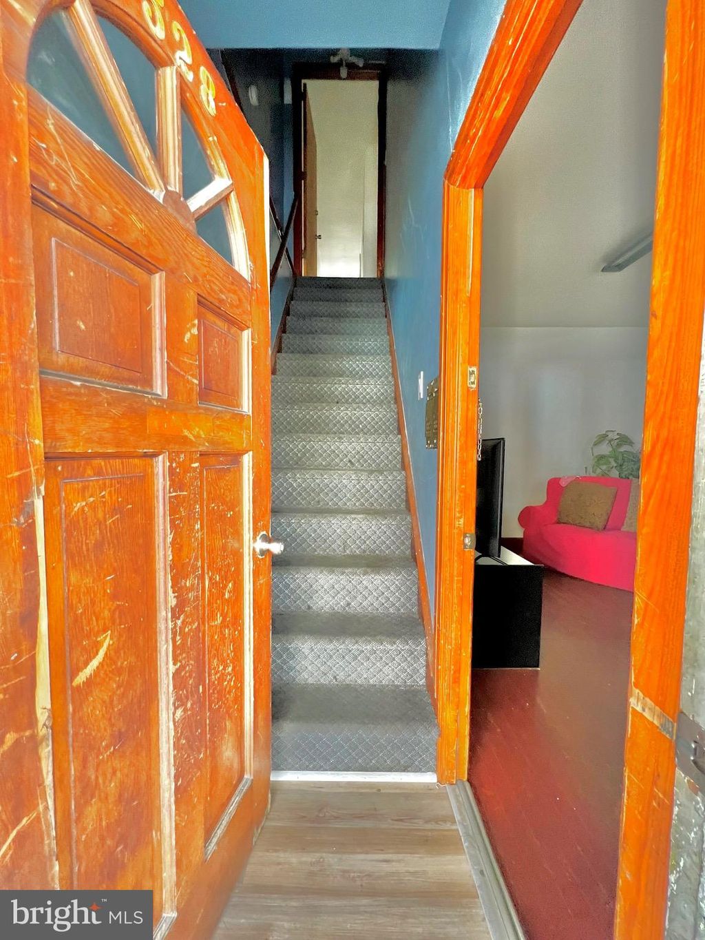 Photo of 528 E Diamond Avenue, HAZLETON, PA 18201 (MLS # PALU2002760)