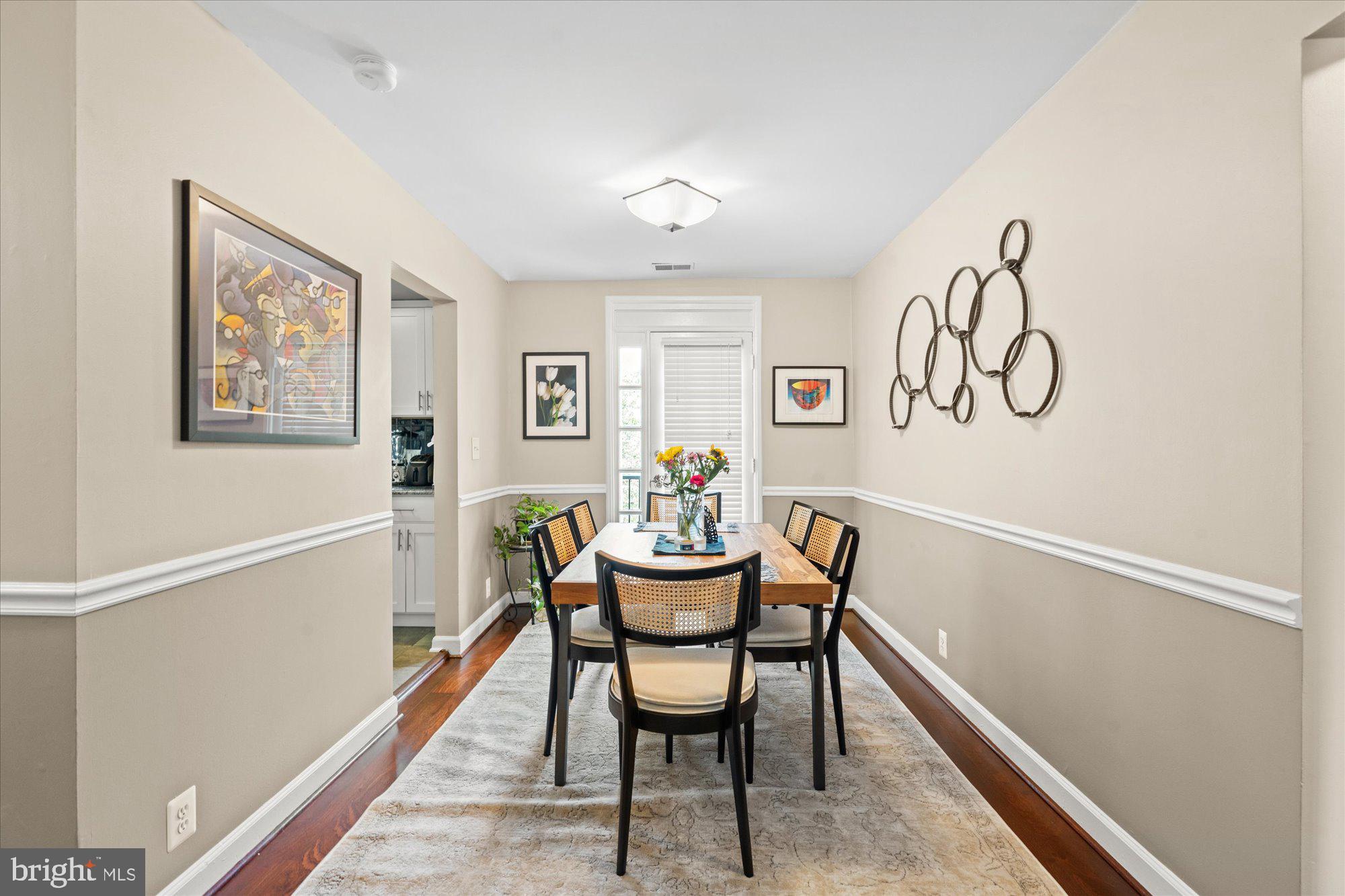 FAIRLINGTON VILLAGES - Residential Lease