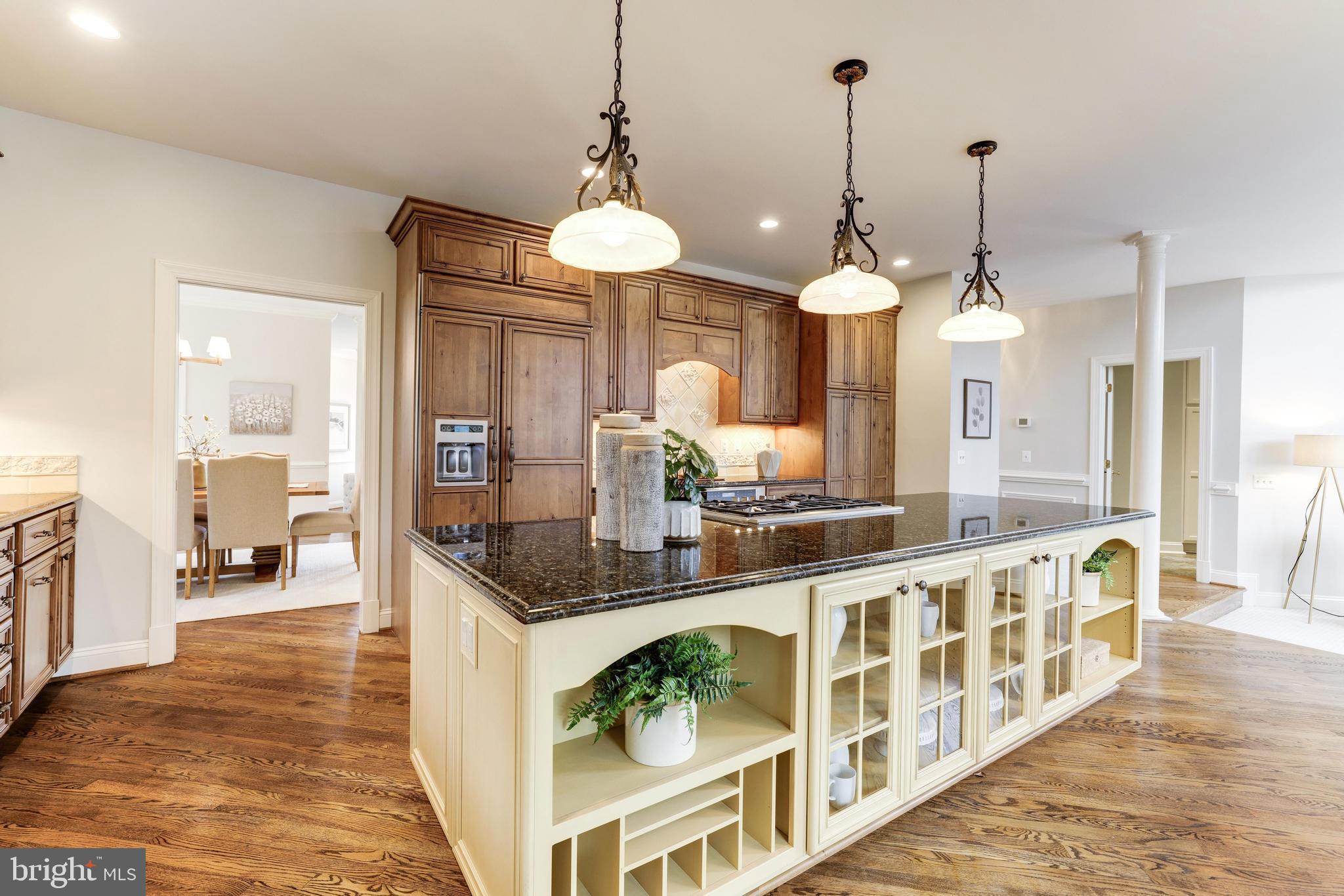 DEERFIELD POND - Residential