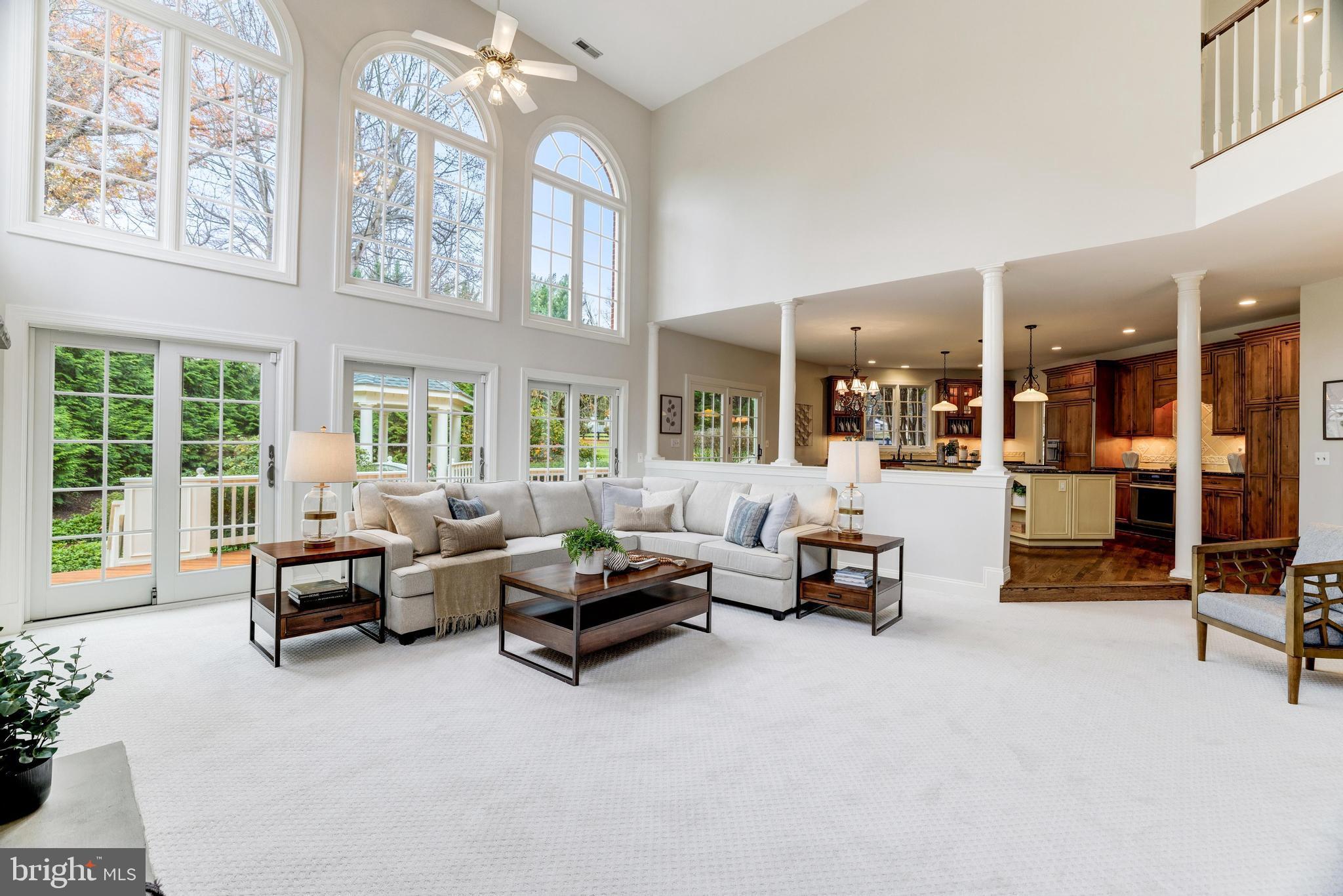 DEERFIELD POND - Residential