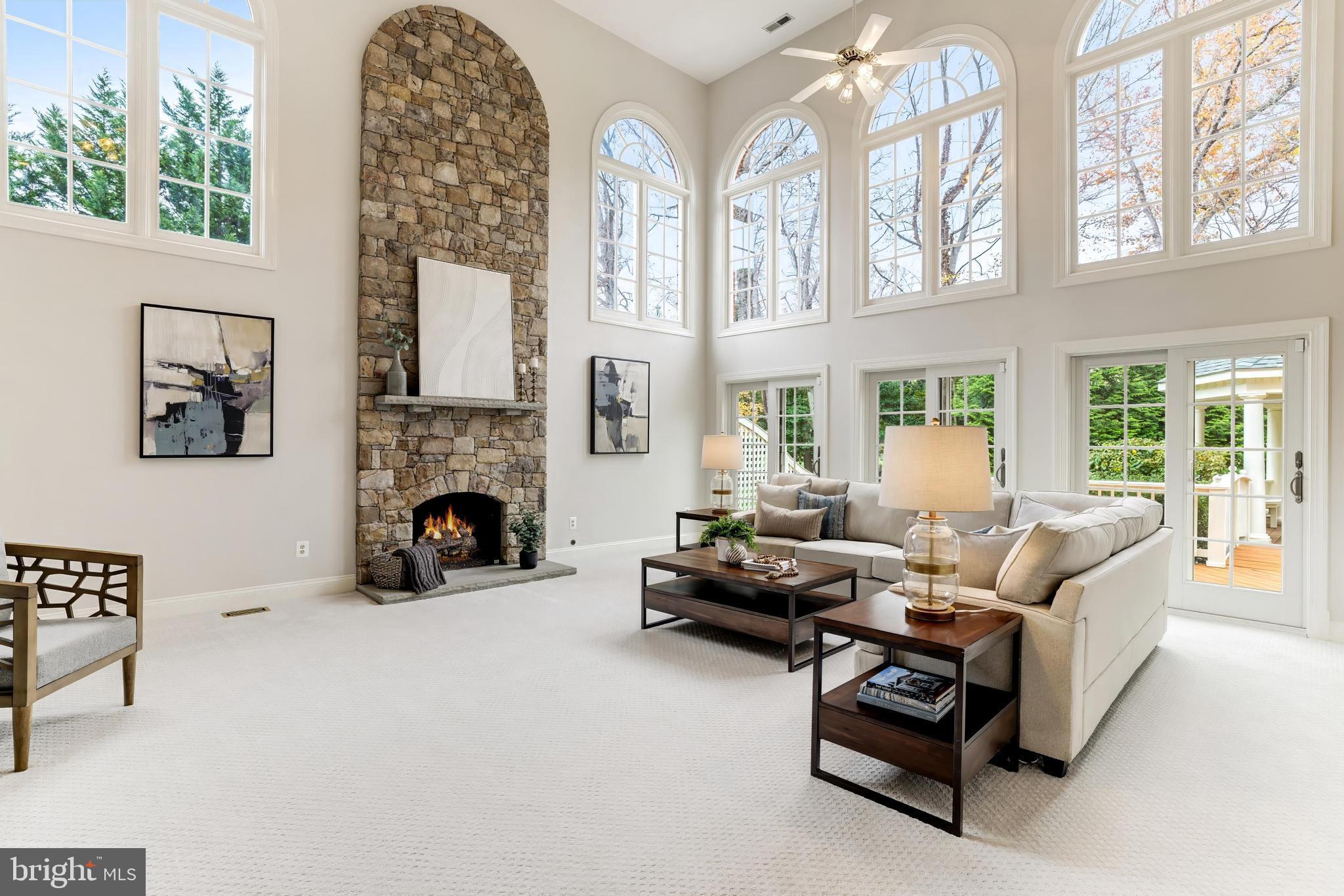 DEERFIELD POND - Residential