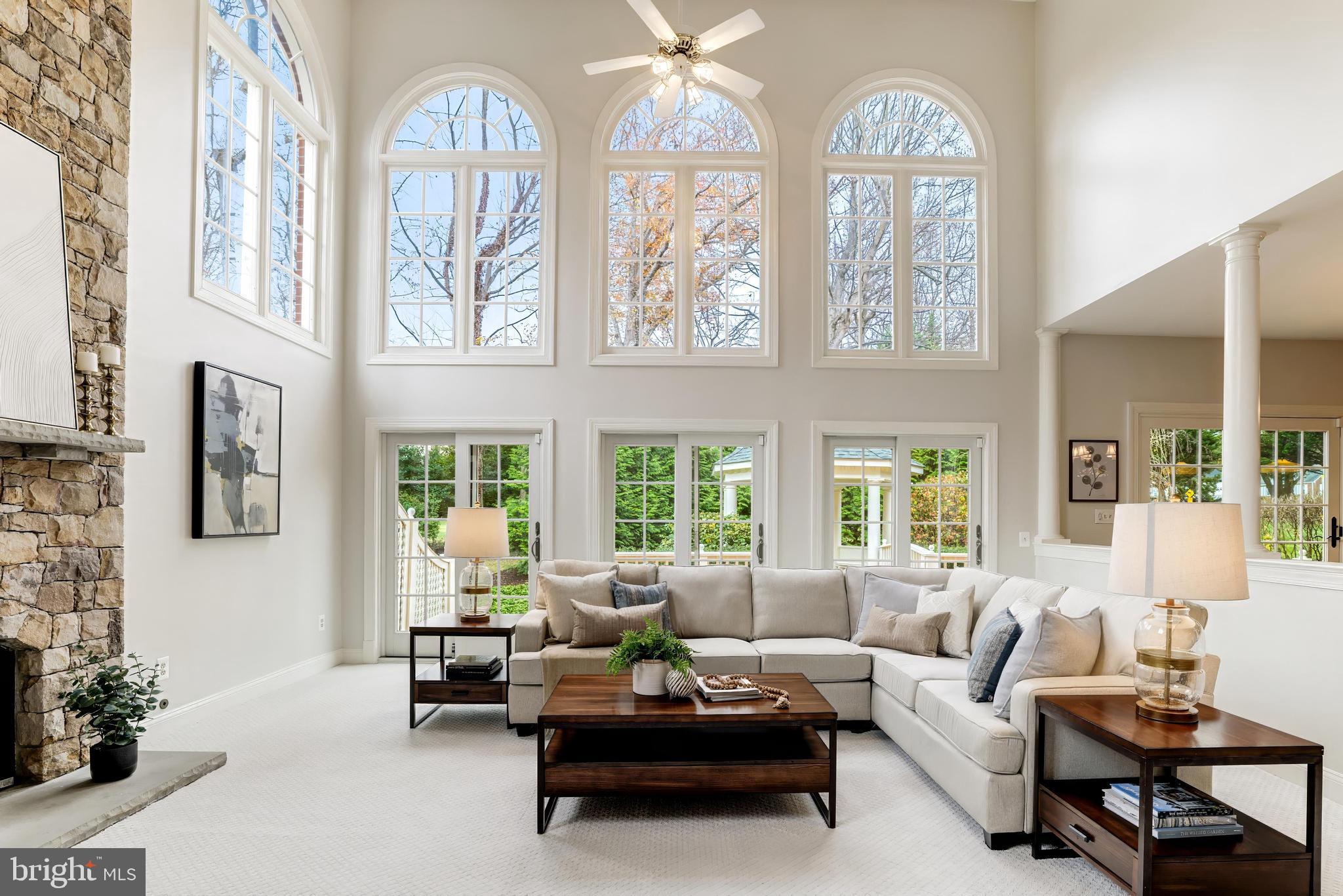 DEERFIELD POND - Residential