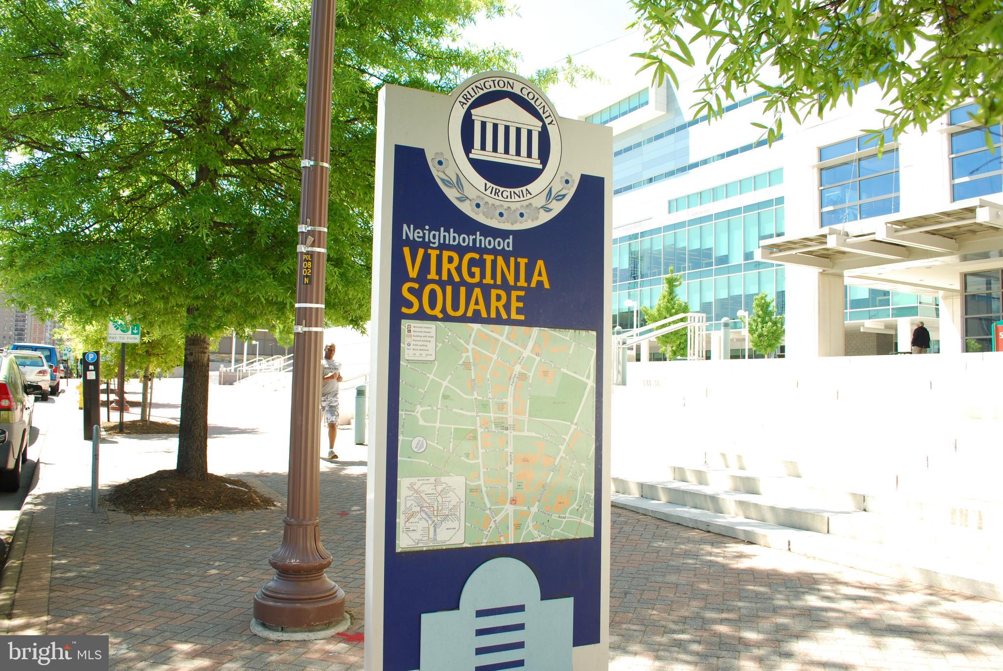 ARLINGTON OAKS - Residential Lease