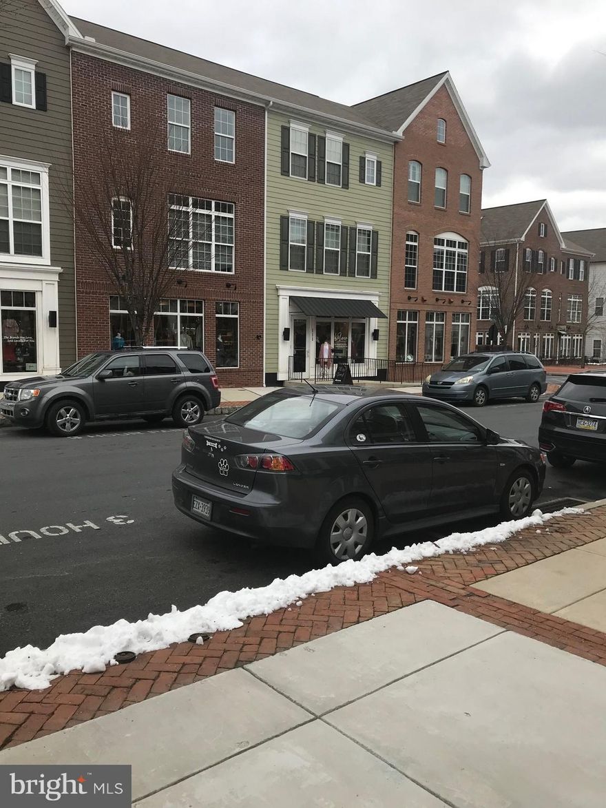 Very well maintained townhome in popular Walden.  Large kitchen with granite island and counter tops.  Great size family room with plenty of natural lighting.  Nice balcony to enjoy the outside.  Both bedrooms have their own bathroom.  Master has walk-in closet.  2nd floor laundry, 2 car garage, central air.  Perfect location to all the shops and restaurants in Walden!