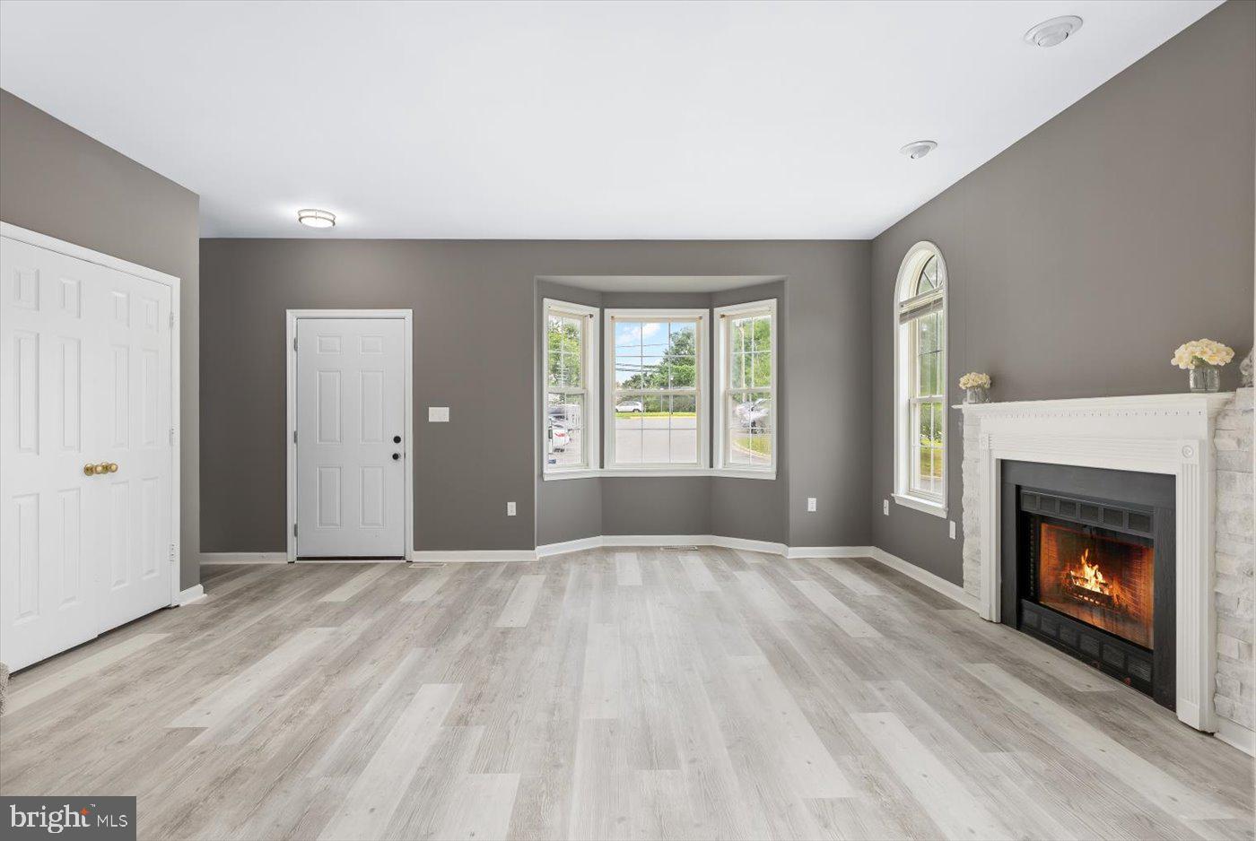 TOWNES OF ASHLEIGH - Residential