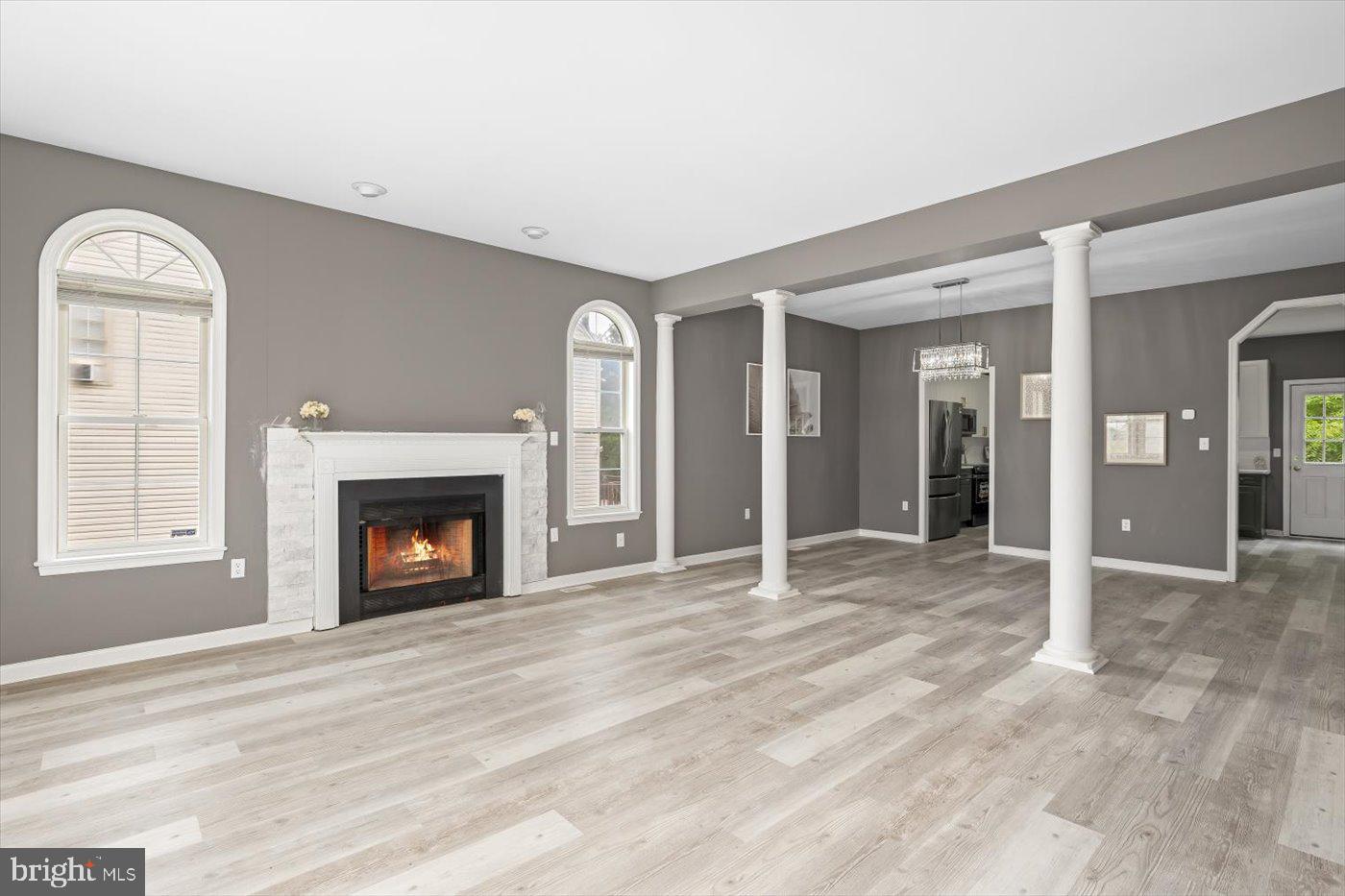 TOWNES OF ASHLEIGH - Residential