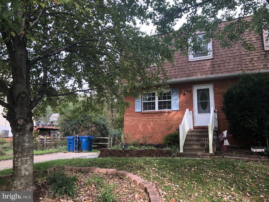 ESTATE SALE PRICED TO SELL. Estate is Motivated. This duplex is solid as a rock with only one previous owner and endless possibilities. Estate is in the process of cleaning out, painting, and is open to responsible buyer requests. Remaining items can convey or be taken out based on written agreement. This House is perfectly livable once cleaned out and can easily be moved into upon settlement.