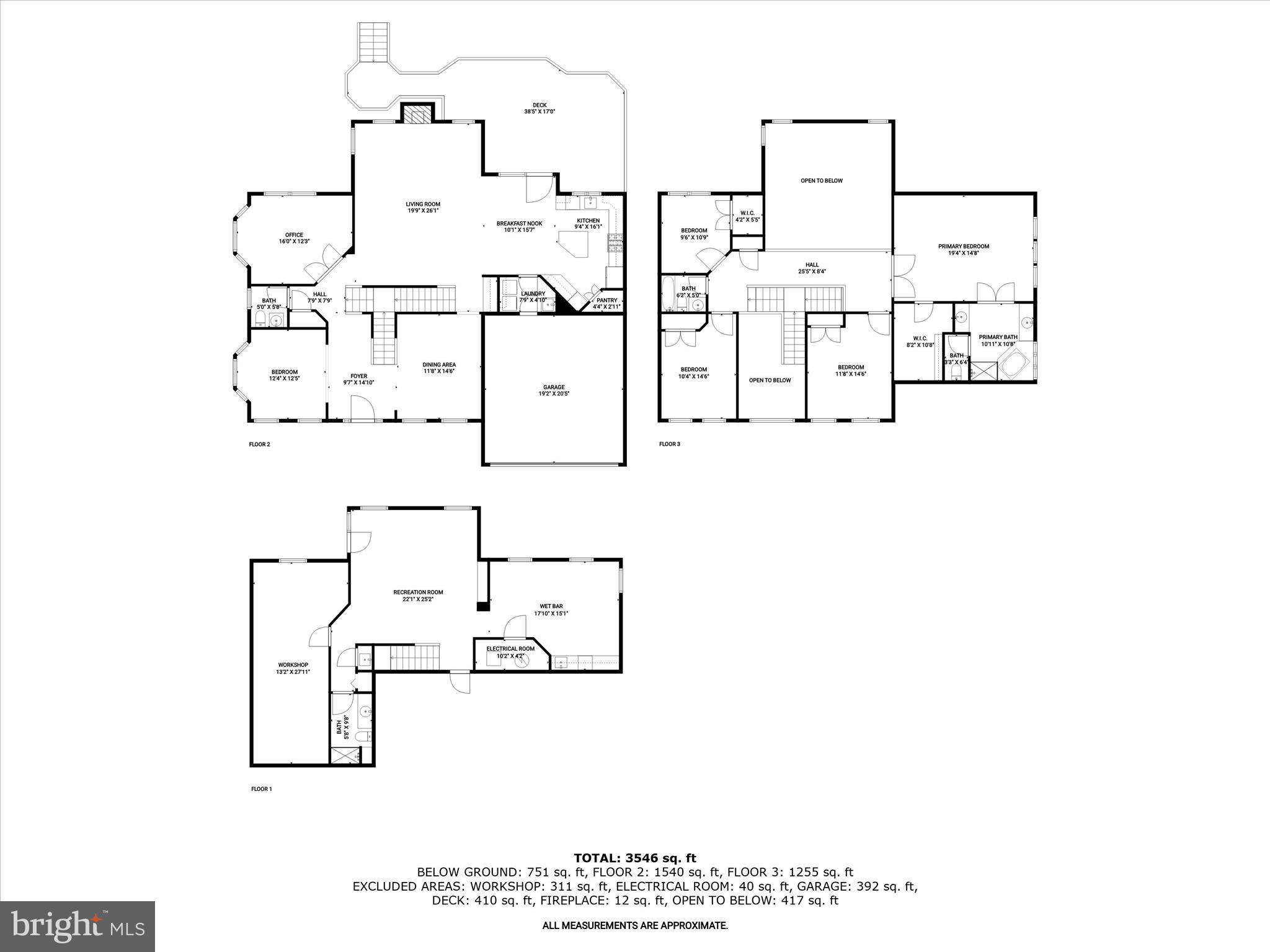 GLENBROOK - Residential