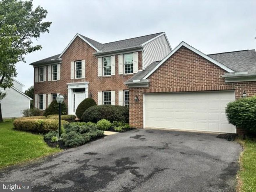 Located in the desirable Westfield Community, this bright and well-maintained two-story home offers a comfortable, move-in-ready layout with recent updates throughout. With 4 bedrooms, 2.5 bathrooms, and a 0.41-acre lot, the property delivers the space and functionality today's buyers are looking for.

The main level features an open, practical floorplan with great natural light and neutral finishes. The updated kitchen flows easily into the living and dining areas, creating a seamless setup for everyday living. Upstairs, all four bedrooms are well-sized, including a spacious primary suite with its own bath.

The unfinished walkout basement adds valuable potential - already plumbed for an additional bathroom; it's ready for future expansion, storage, or a custom lower-level retreat.

Outside, the property backs to open farmland, offering peaceful views and a sense of privacy rarely found in a neighborhood setting. A 2-car garage completes the package, adding convenience and extra storage.

With its open views, thoughtful updates, and a location in one of the area's most sought-after communities, this home is a standout opportunity.