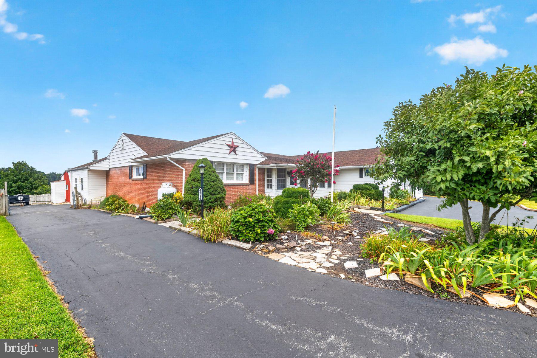 4316 BLACK ROCK ROAD