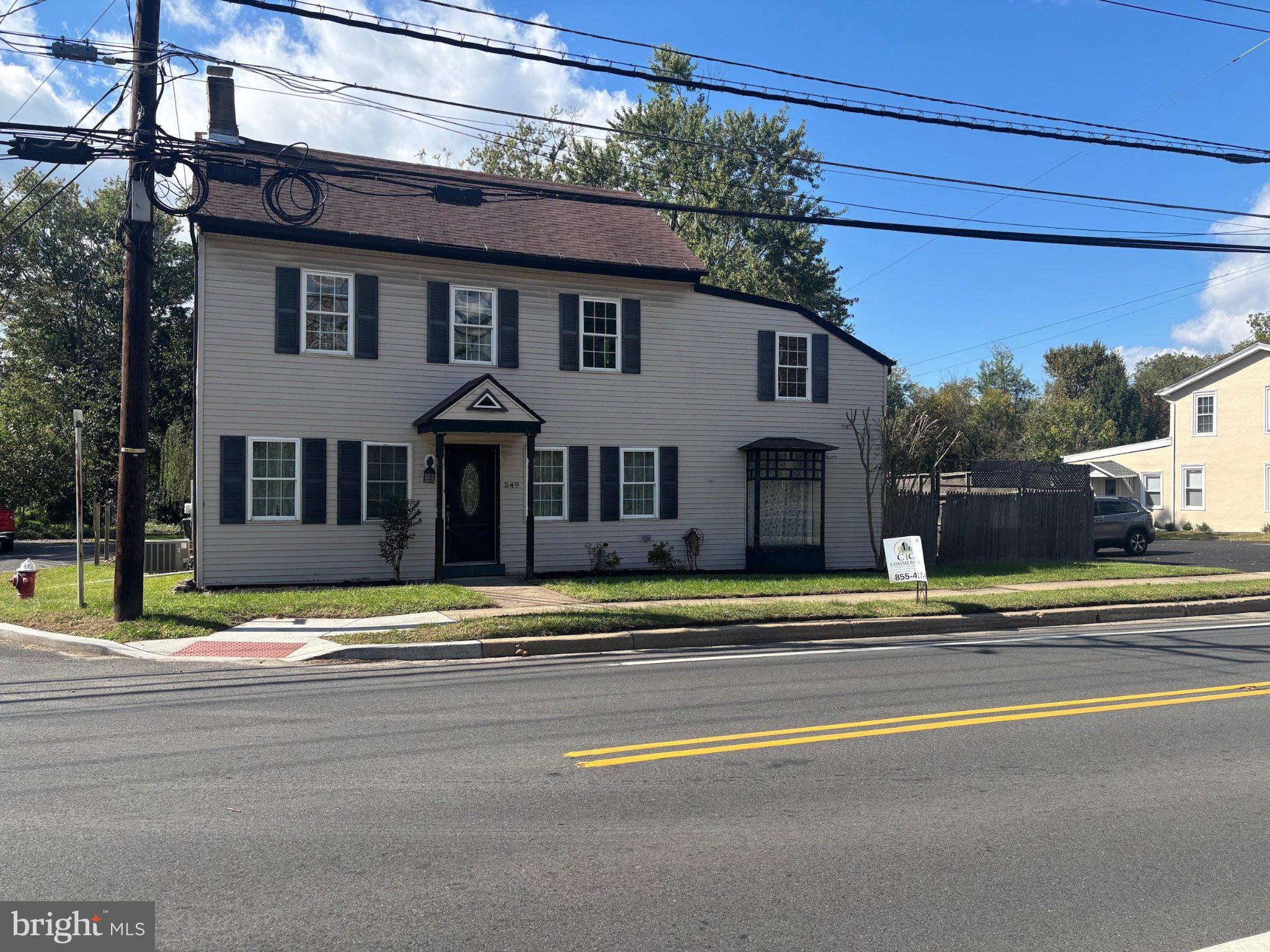 549 MAIN STREET
