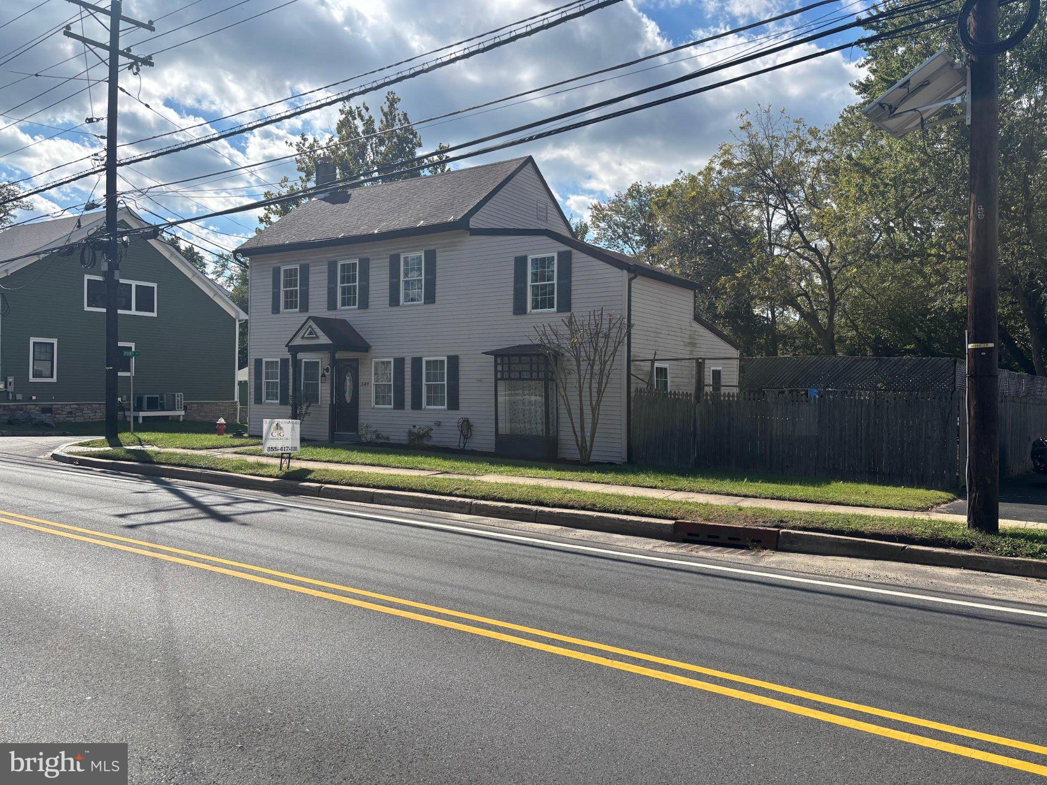 549 MAIN STREET