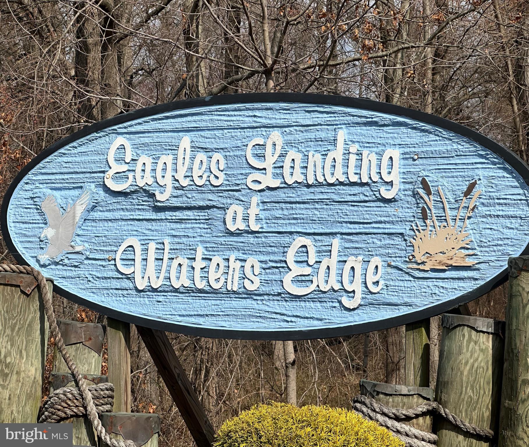 EAGLES LANDING AT WATERS EDGE - Residential