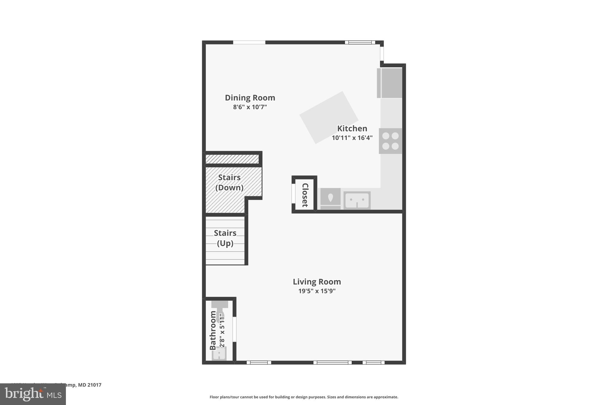 EAGLES LANDING AT WATERS EDGE - Residential