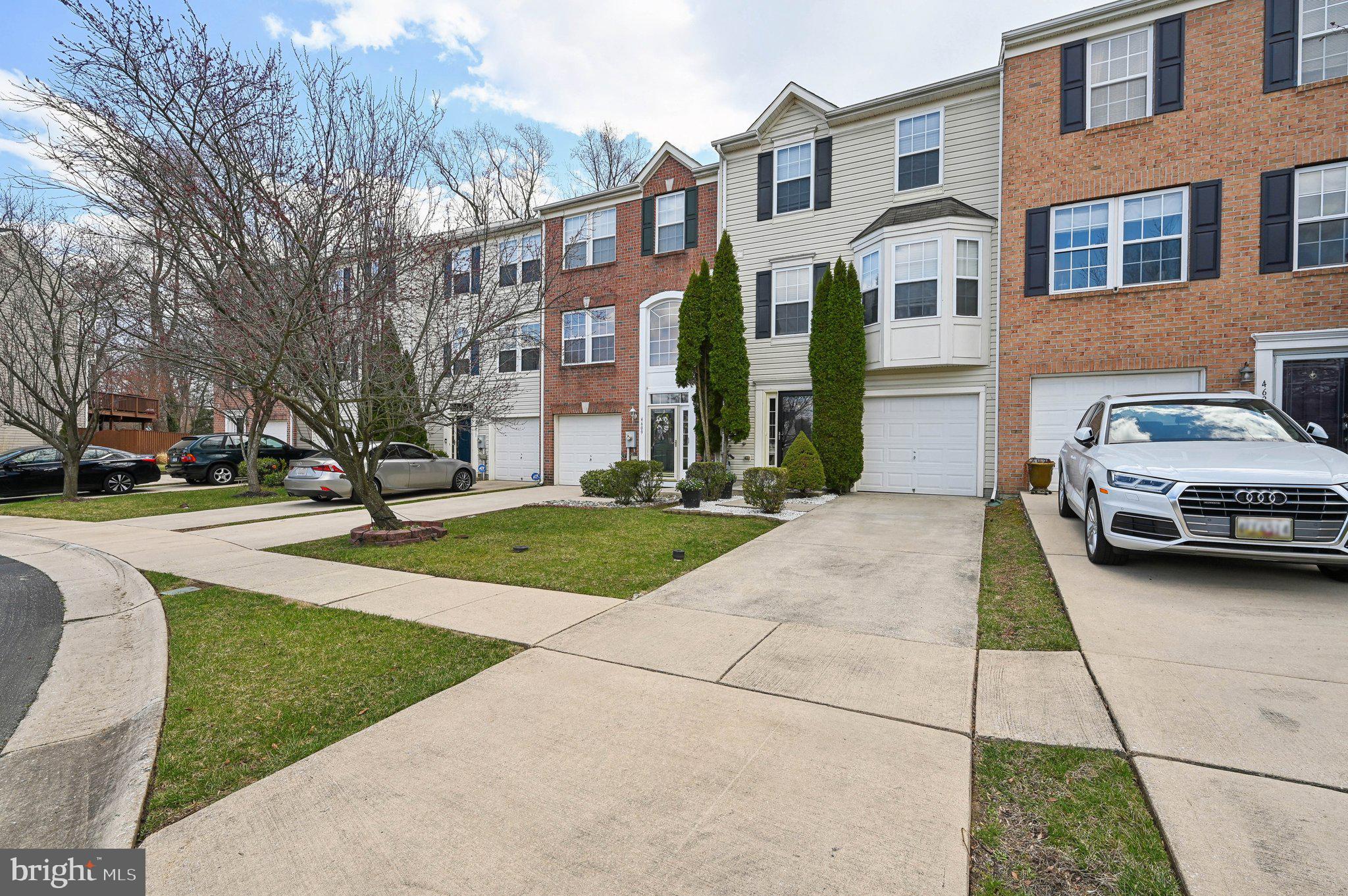 EAGLES LANDING AT WATERS EDGE - Residential