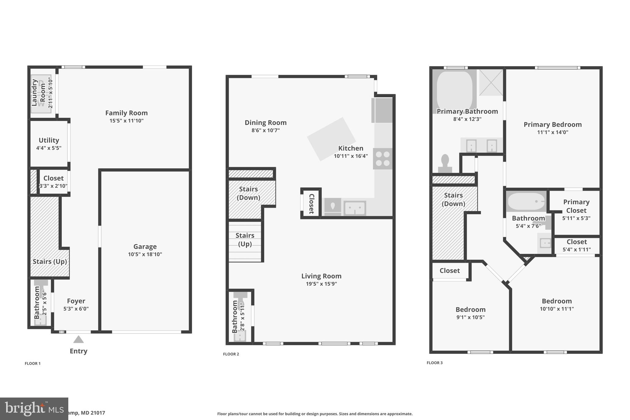 EAGLES LANDING AT WATERS EDGE - Residential