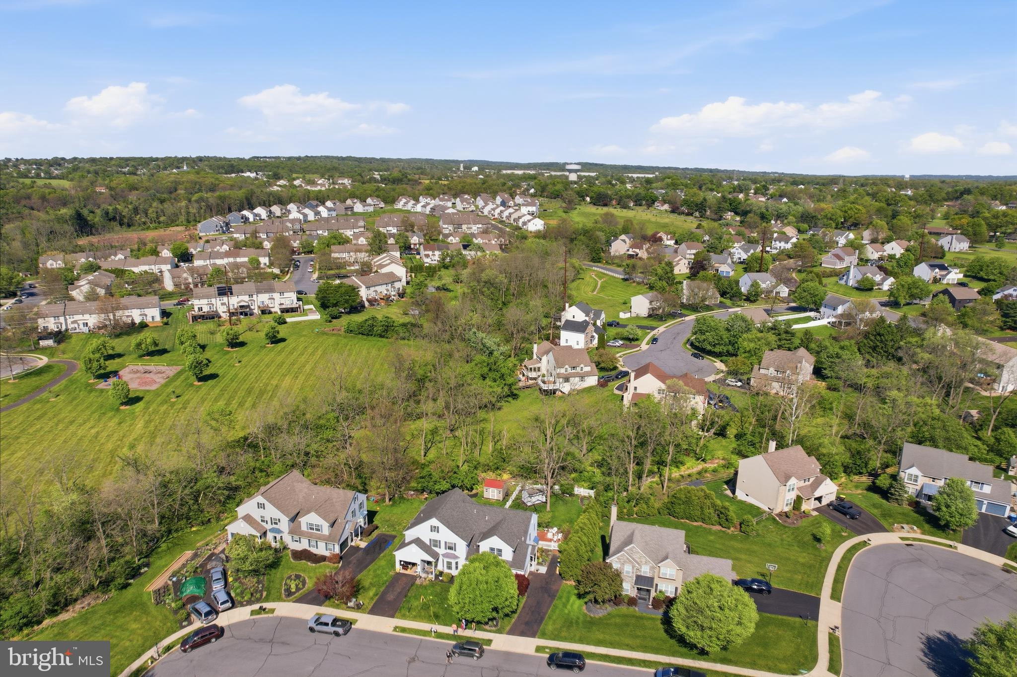 BANBURY CROSSING - Residential