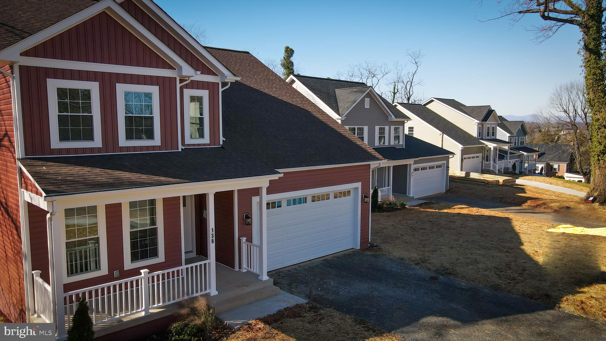 TOWN OF ORANGE - Residential