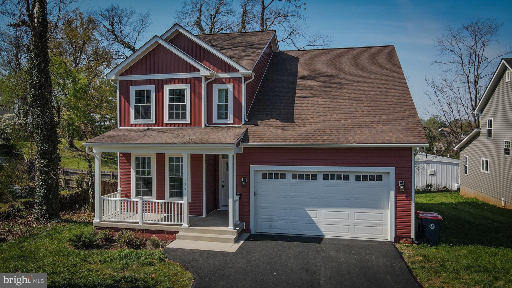 TOWN OF ORANGE - Residential