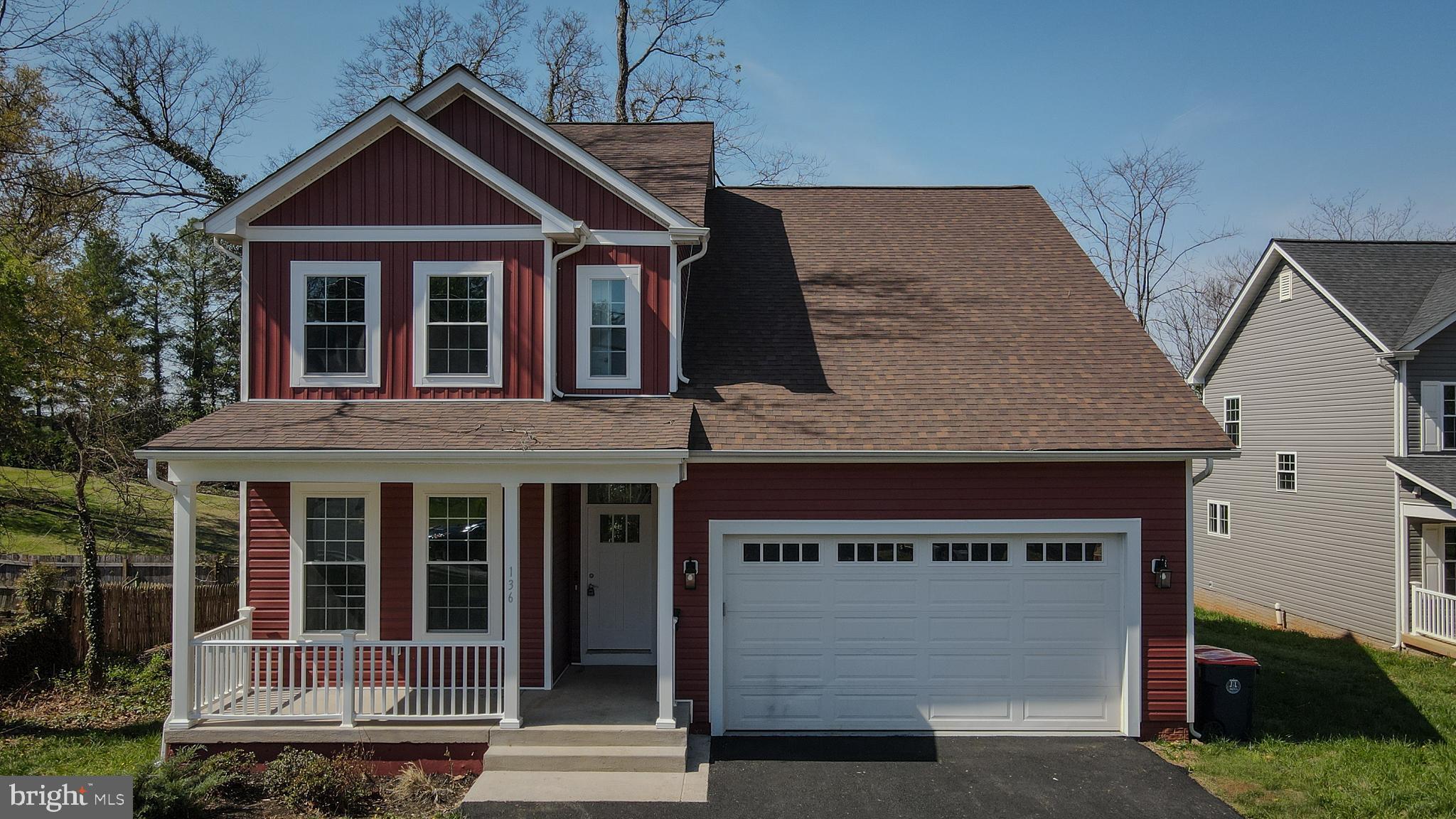 TOWN OF ORANGE - Residential