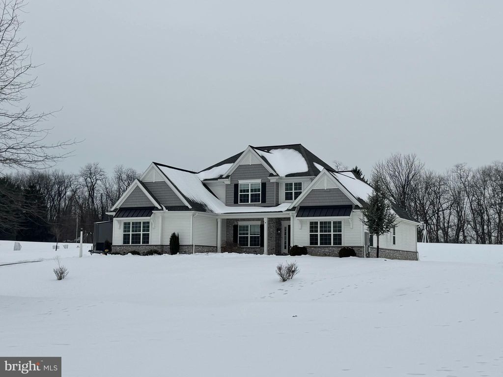 Photo of 4 Peyton Drive, CARLISLE, PA 17015 (MLS # PACB2050454)