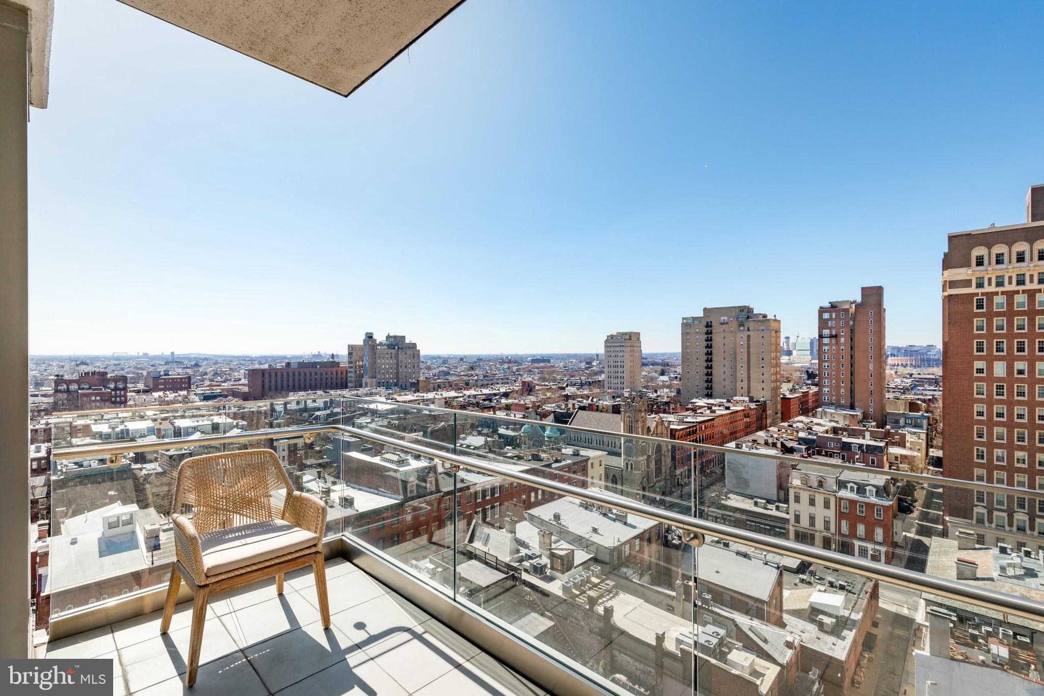 RITTENHOUSE SQUARE - Residential