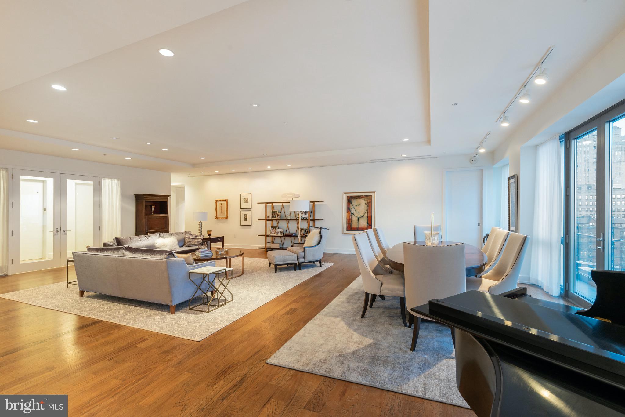 RITTENHOUSE SQUARE - Residential