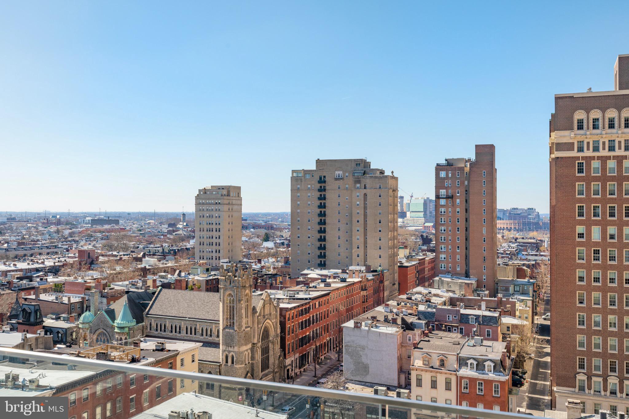 RITTENHOUSE SQUARE - Residential