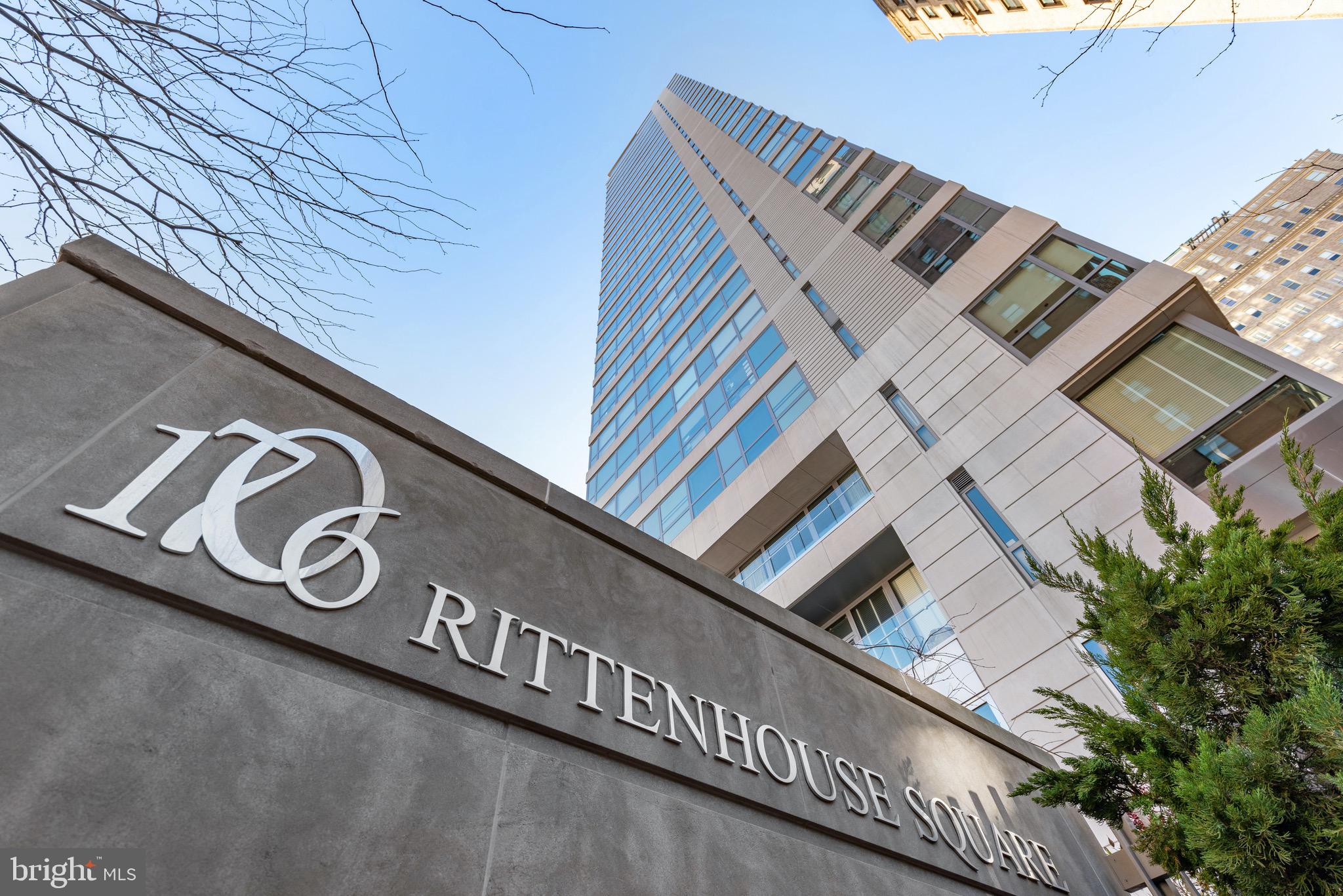 RITTENHOUSE SQUARE - Residential
