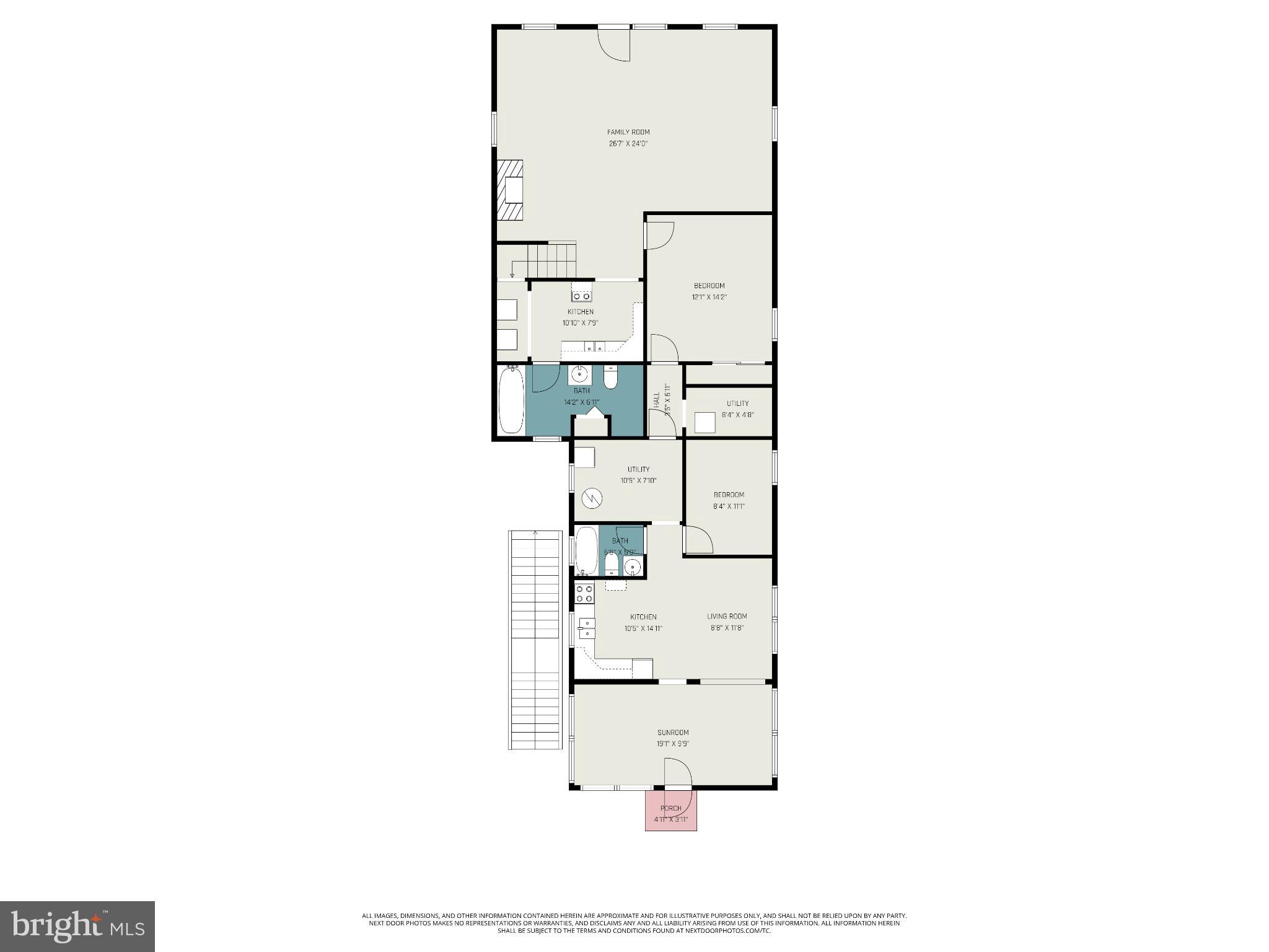 CARPENTERS POINT - Residential