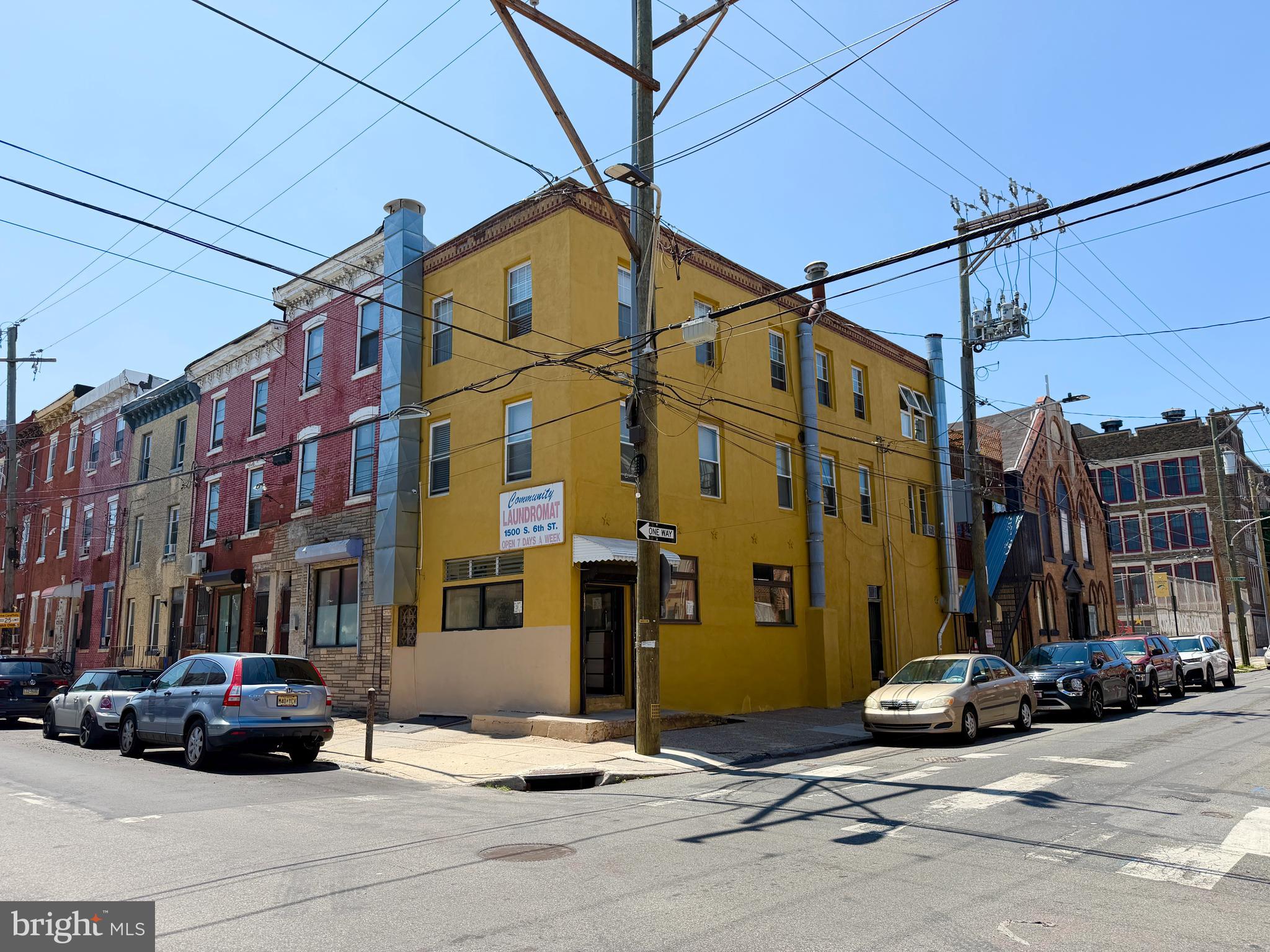 1500 S 6TH STREET