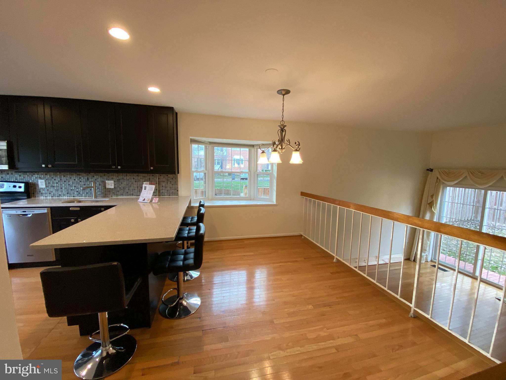 THE VILLAGE PARK - Residential Lease