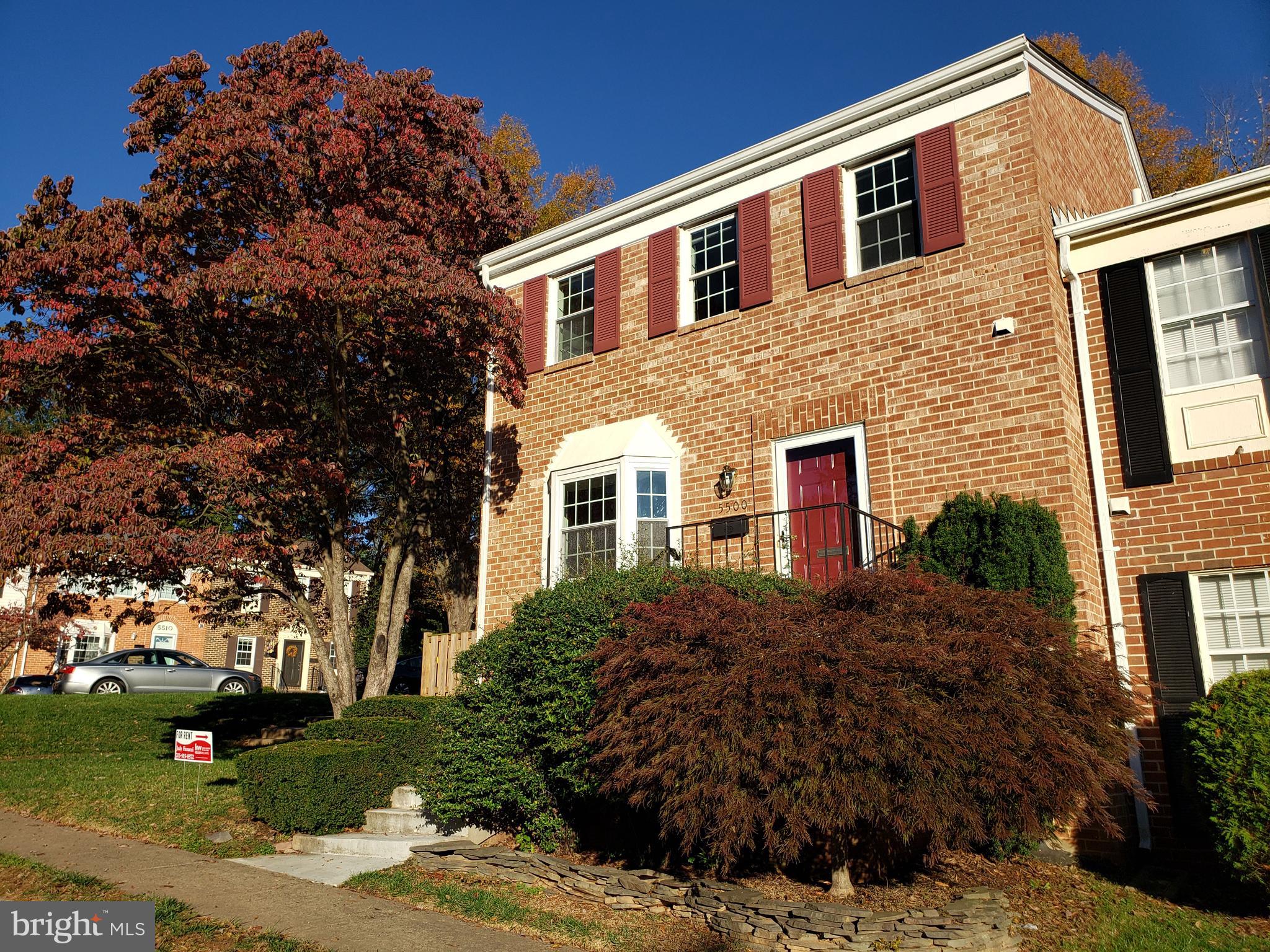 THE VILLAGE PARK - Residential Lease