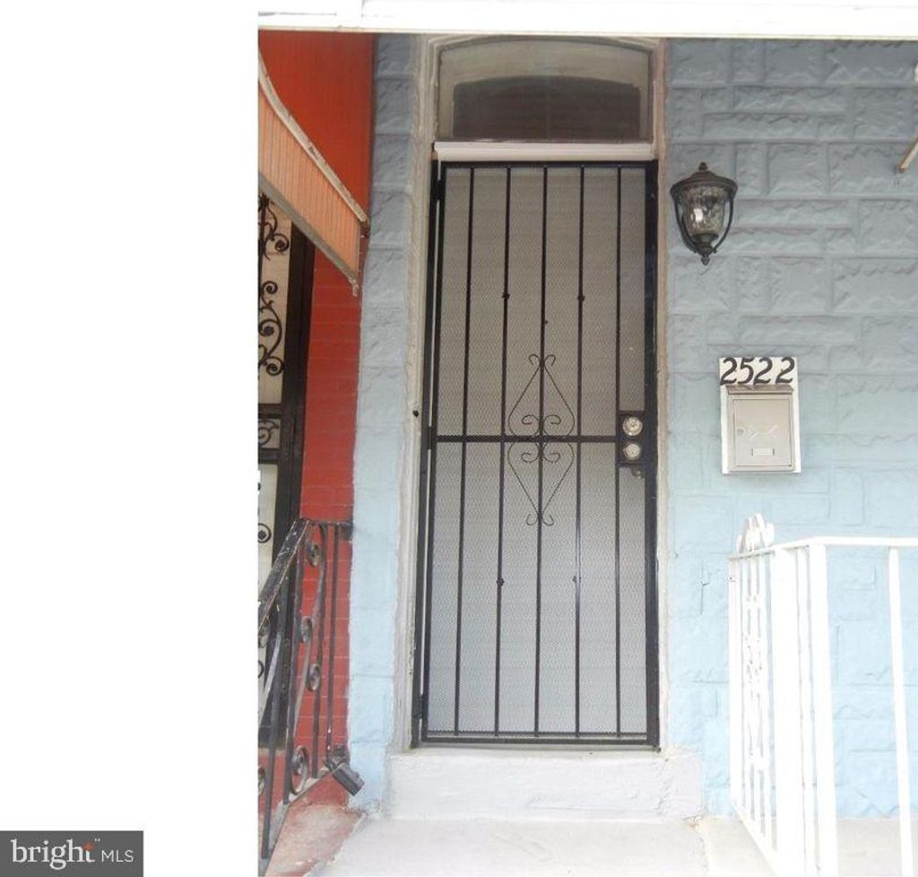 Photo of 2522 W Montgomery Avenue, PHILADELPHIA, PA 19121 (MLS # PAPH2595526)