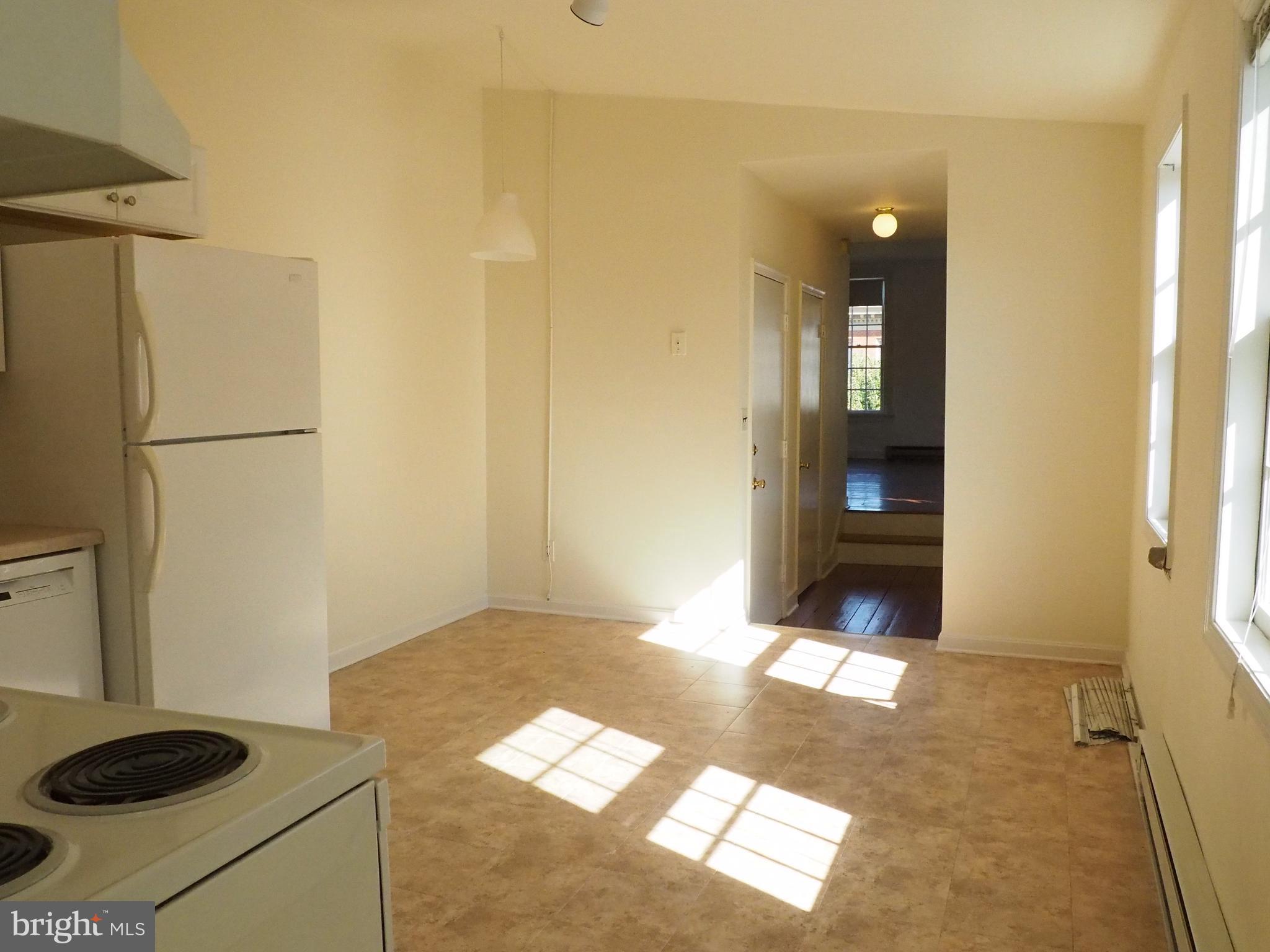 FEDERAL HILL HISTORIC DISTRICT - Residential Lease