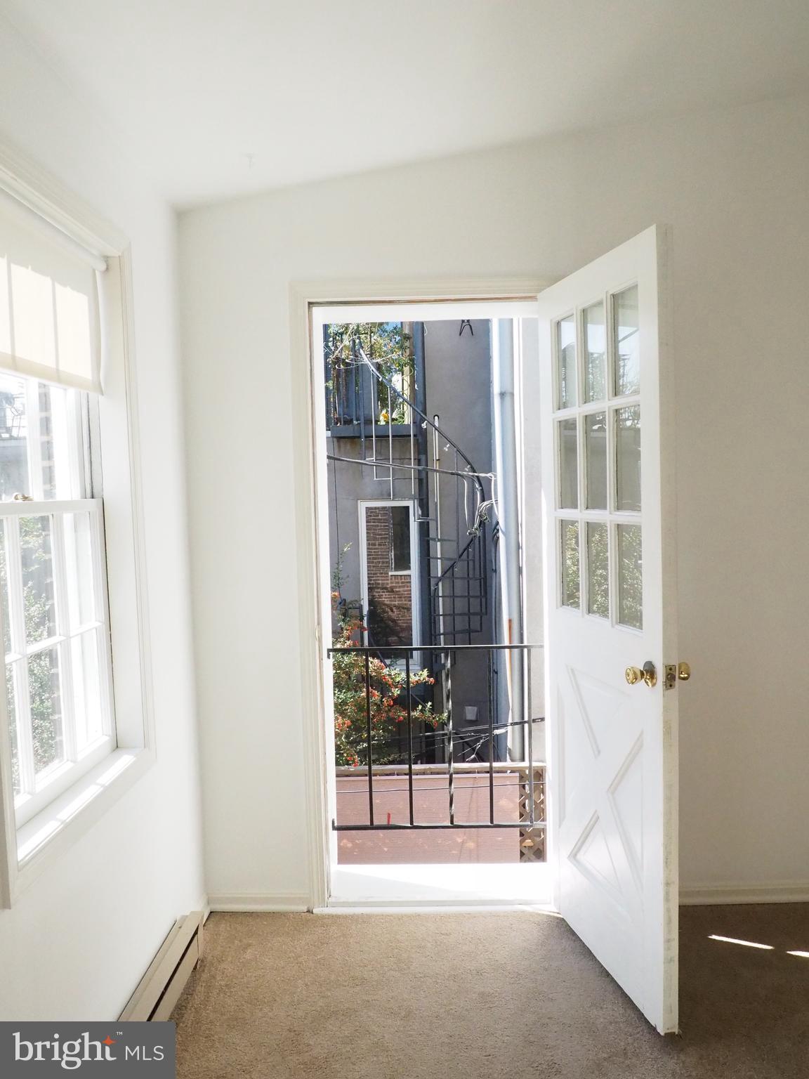 FEDERAL HILL HISTORIC DISTRICT - Residential Lease