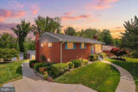 Homes For Sale - 6718 Ruskin Street<br/> SPRINGFIELD, VA 22150