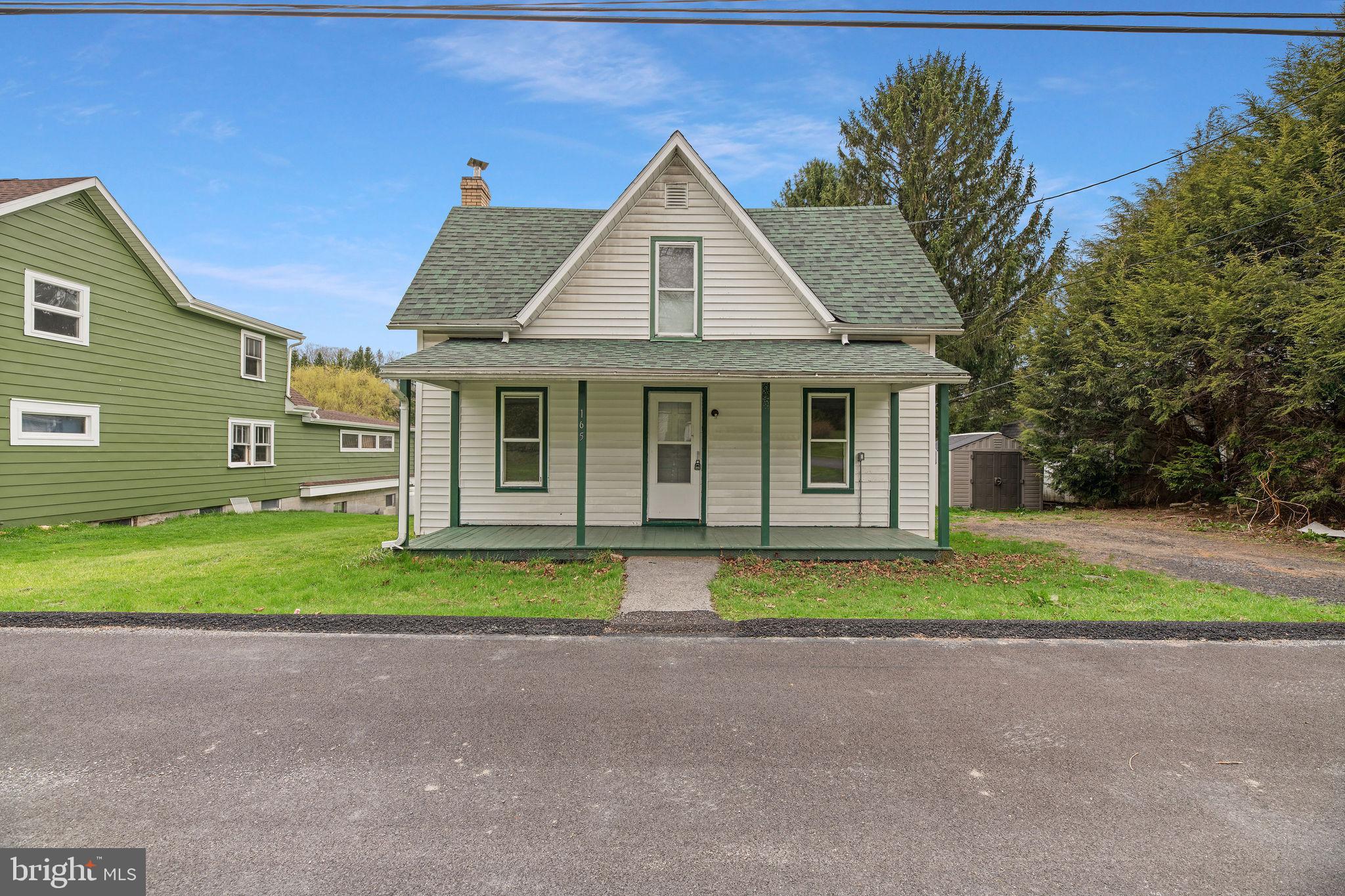 PHILIPSBURG - Residential