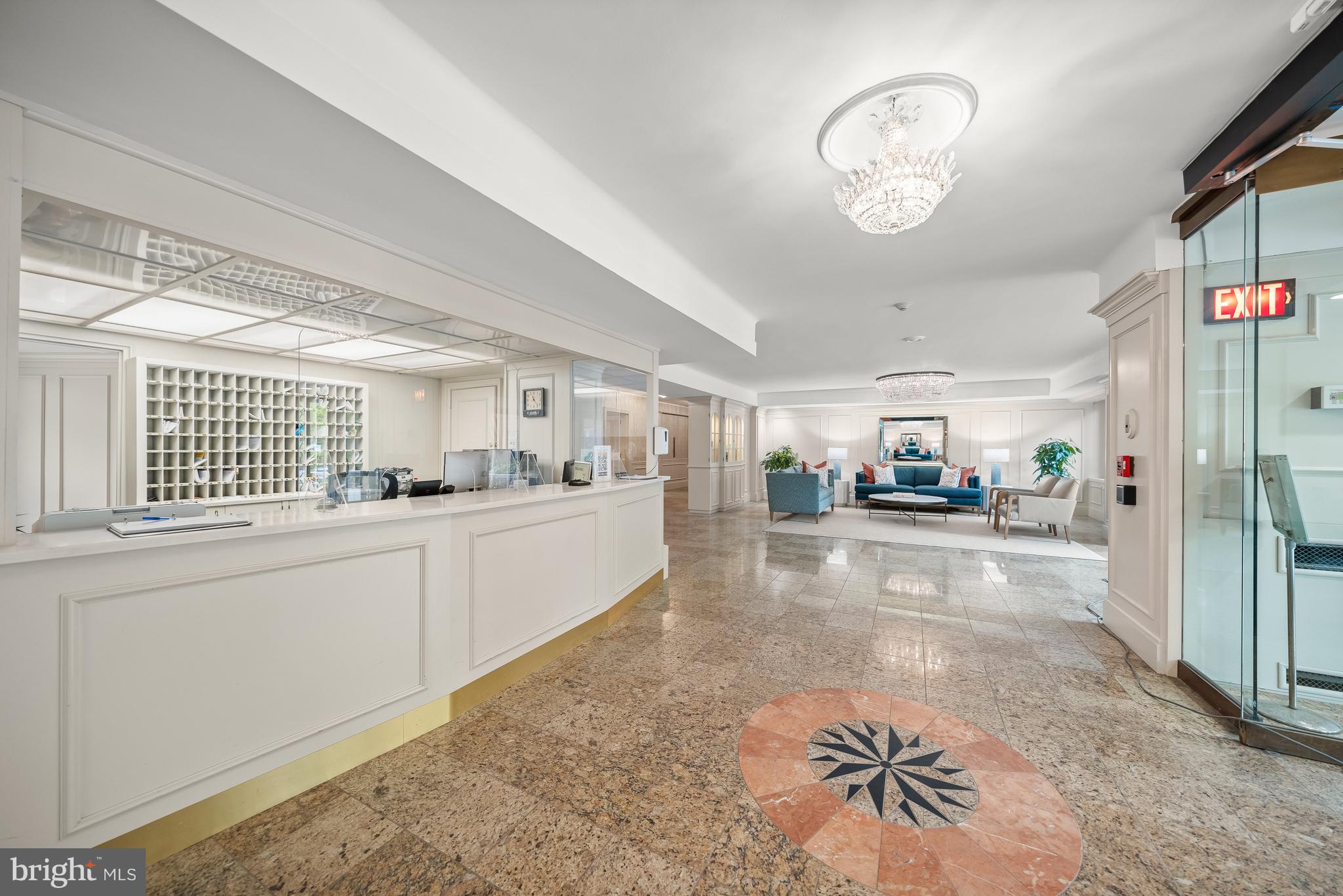 4301 MASSACHUSETTS AVENUE NW 2005