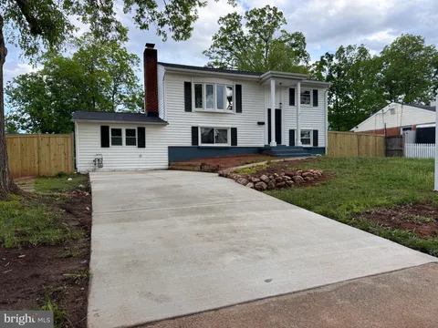 9535 Damascus Drive, Manassas, VA 20109 - MLS#: VAPW2093396