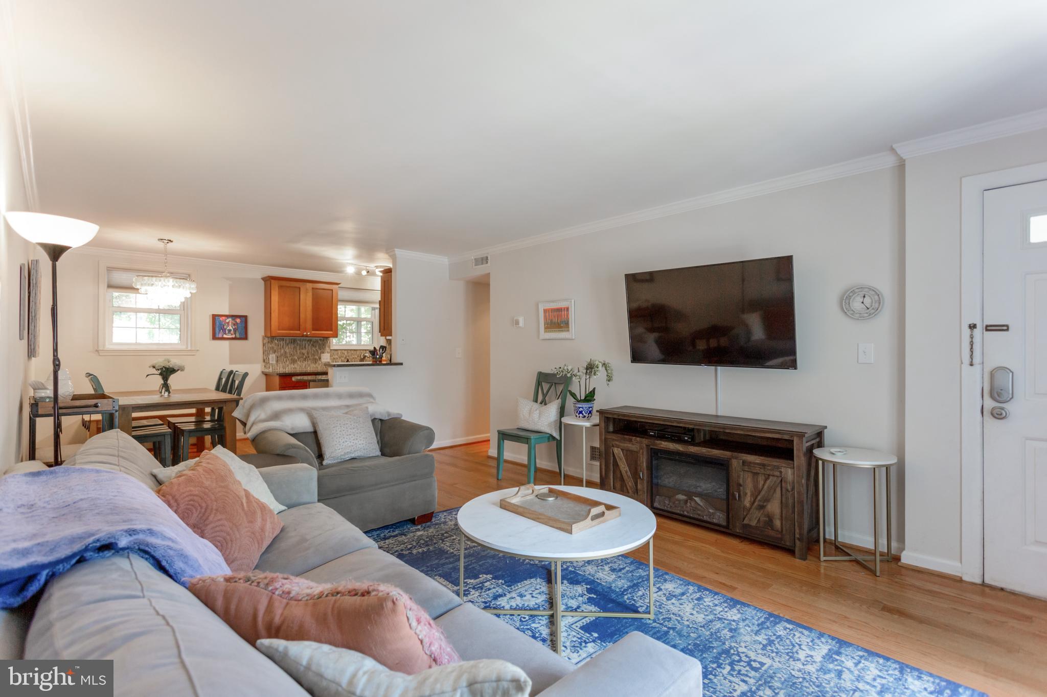 THE ARLINGTON - Residential Lease