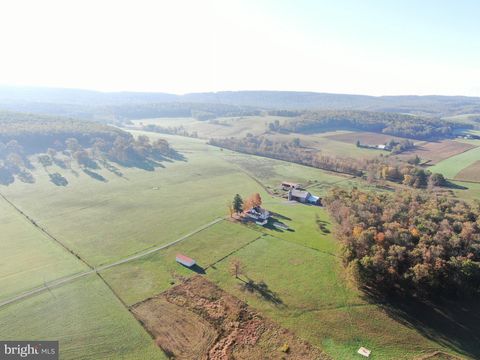 339.03+/- ACRES BAKER FARM ROAD 442 OAKLAND MD 21550