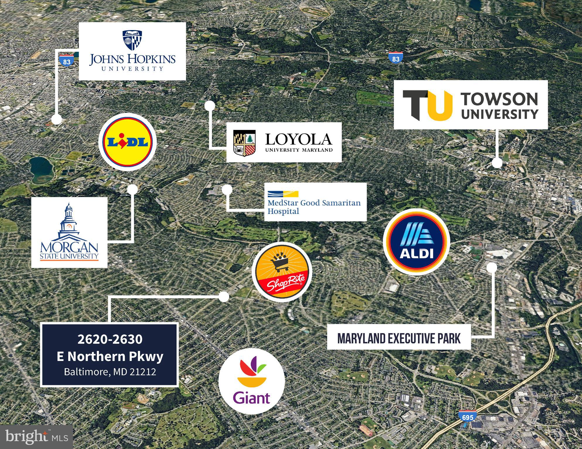 PARKVILLE - Residential Income